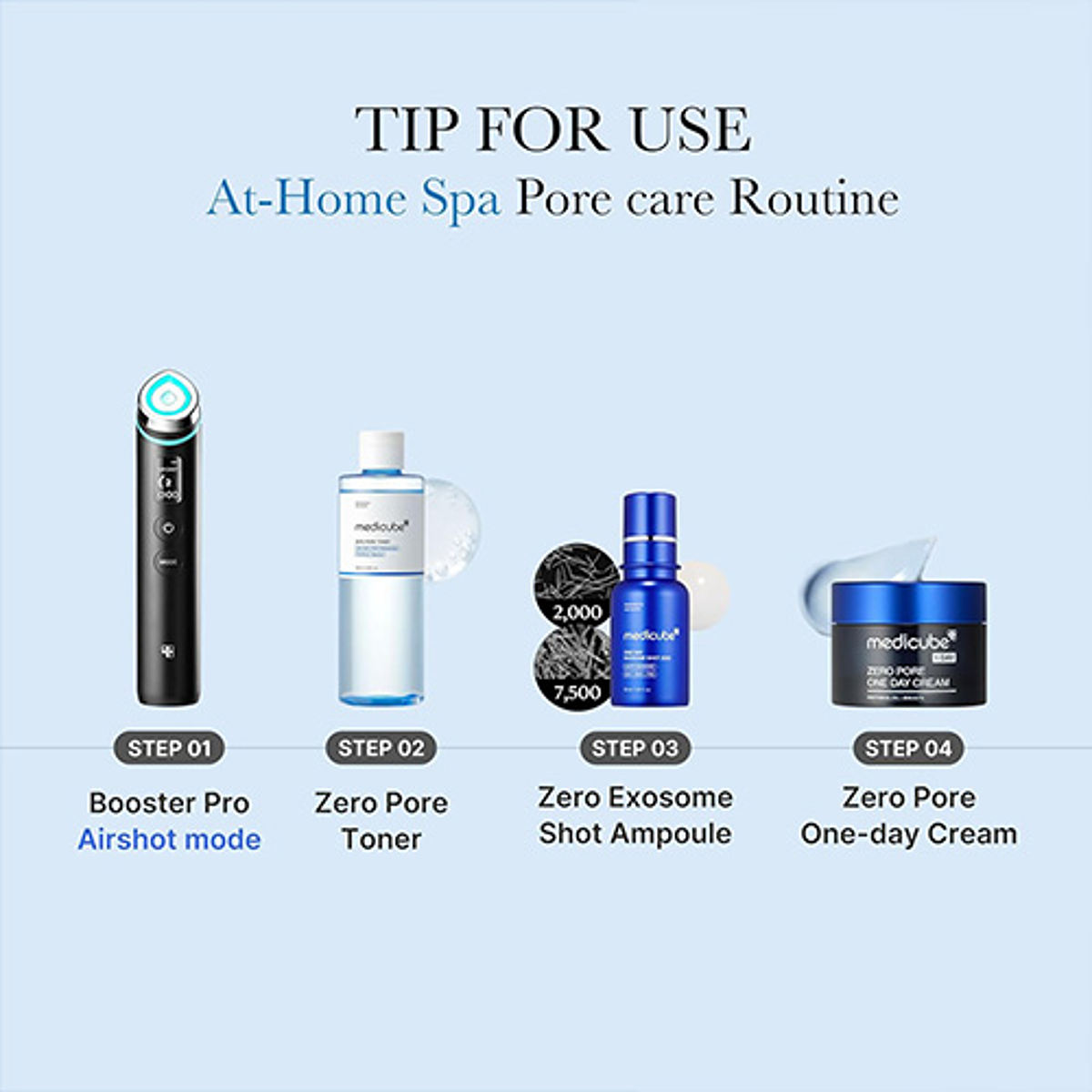 Zero Pore Toner