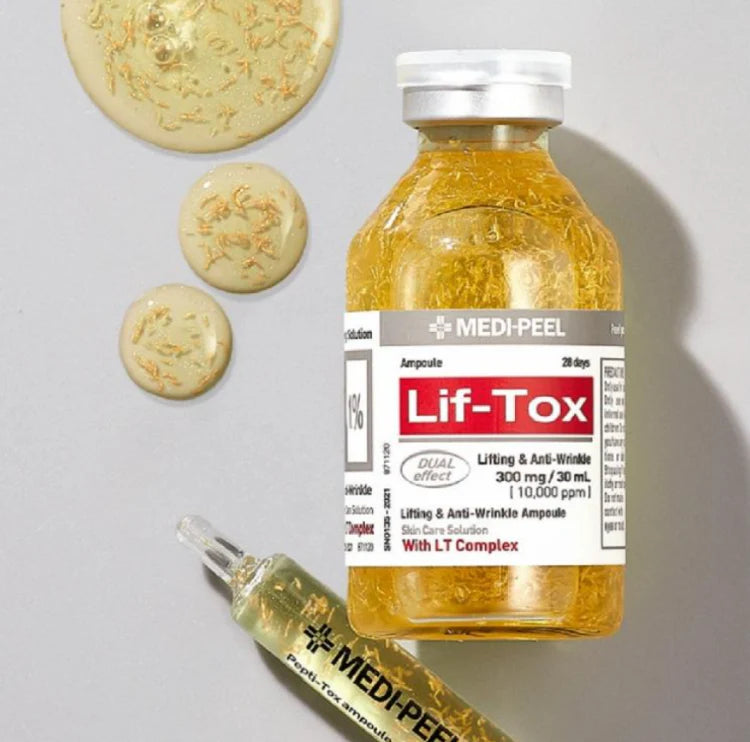 Lif-Tox Ampoule 35ml