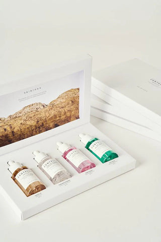 Madagascar Centella Ampoule Kit, 30 ml x 4 stk