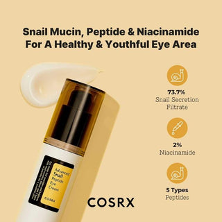 COSRX Advanced Snail Peptide Eye Cream, 25 ml