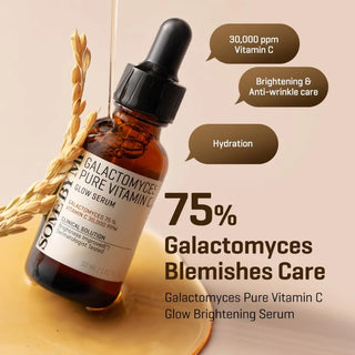 SOME BY MI Galactomyces Pure Vitamin C Glow Serum, 30 ml