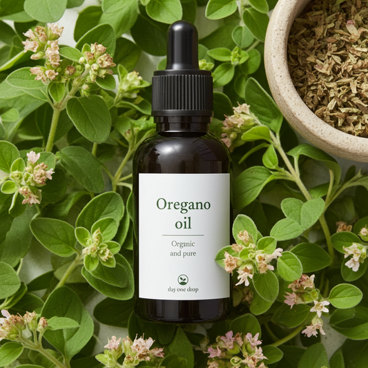 Oreganoolie, økologisk 30 ml
