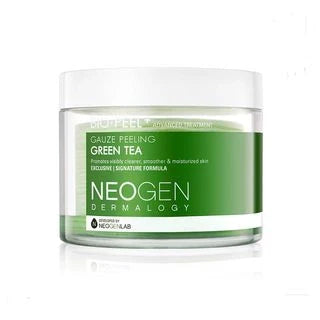 NEOGEN Dermalogy Bio-Peel Gauze Peeling Green Tea 200 ml, 30 masker
