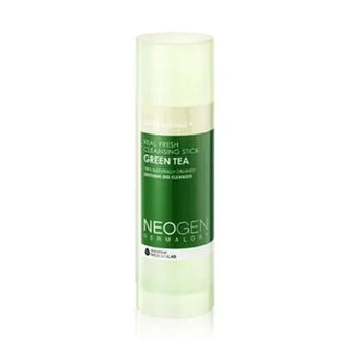NEOGEN Dermalogy Real Fresh Cleansing Stick Green Tea, 80 g
