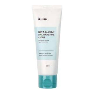 iUNIK Beta-Glucan Daily Moisture Cream, 60 ml