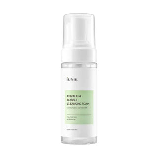 iUNIK Centella Bubble Cleansing Foam, 150 ml