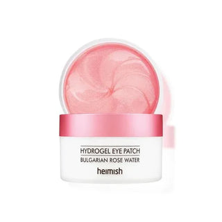 heimish Bulgarian Rose Water Hydrogel Eye Patch, 60 stk