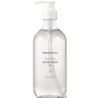 AROMATICA Organic Aloe Vera Gel, 300 ml