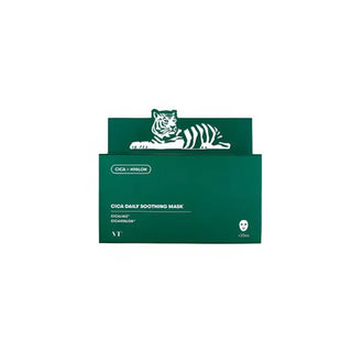 Cica Daily Soothing Mask, 350 g