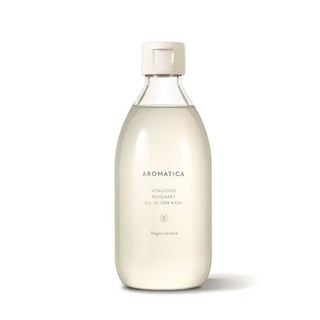 AROMATICA Vitalizing Rosemary All In One Wash, 300 ml