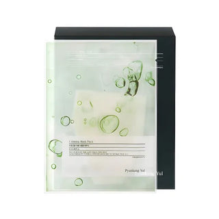 Pyunkang Yul Calming Mask Pack Sæt, 25 ml x 10 stk