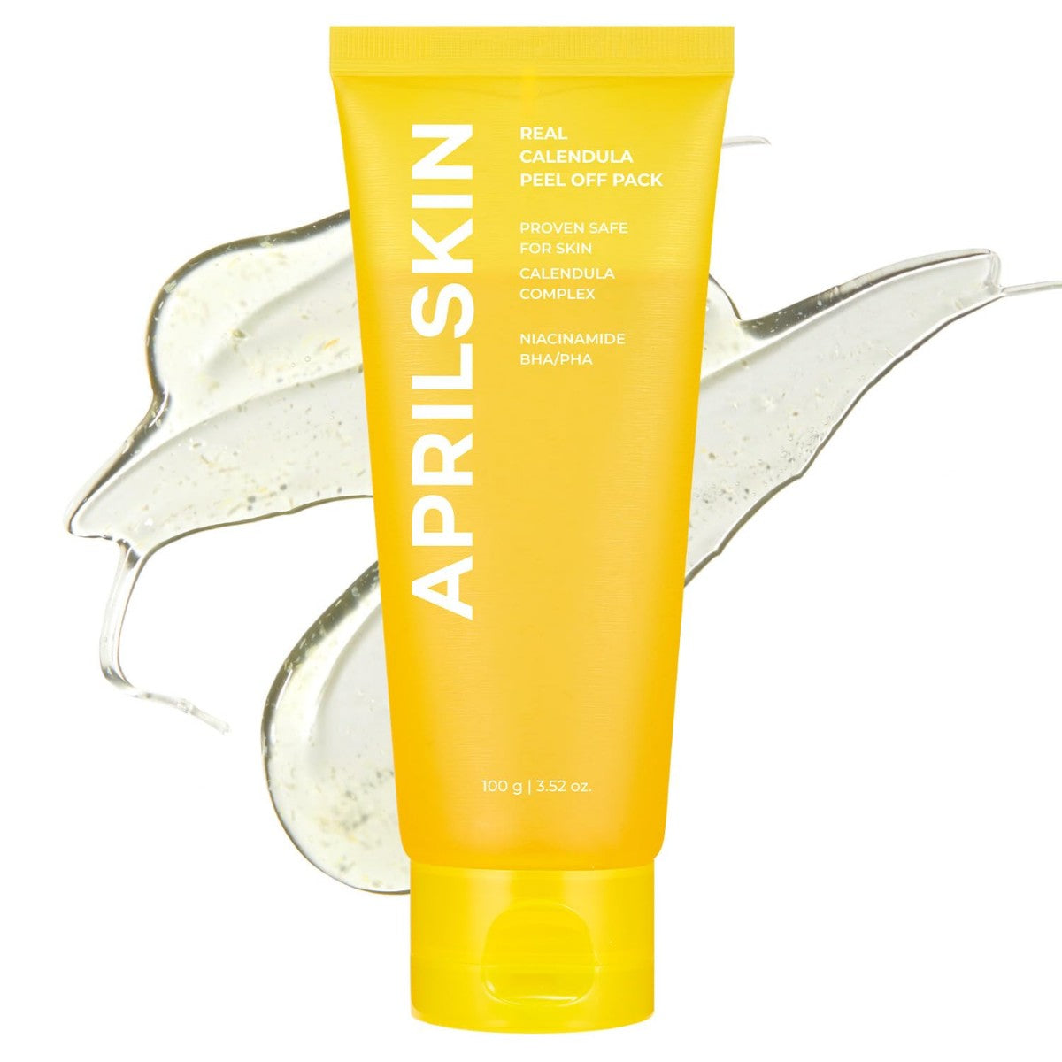 Real Calendula Peel Off Pack 100g
