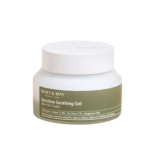 Mary & May Sensitive Soothing Gel Cream, 70 g