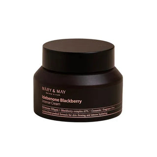 Mary & May Idebenone Blackberry Intense Cream, 70 g