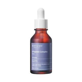 Mary & May 6 Peptide Complex Serum, 30 ml