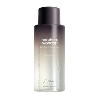 Black Rice Hyaluronic Toner Fragrance Free, 150 ml