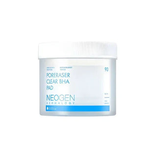NEOGEN Dermalogy Poreraser Clear BHA Pad, 90 stk