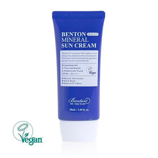 Benton Skin Fit Mineral Sun Cream, 50 ml