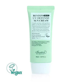 Benton Air Fit UV Defense Sun Cream, 50 ml