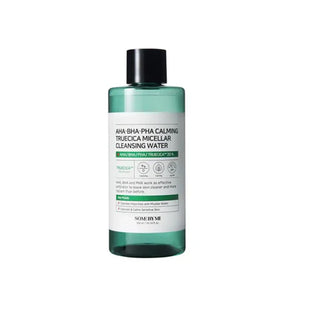 SOME BY MI AHA, BHA, PHA, Calming Truecica Micellar Cleansing Water, 300 ml