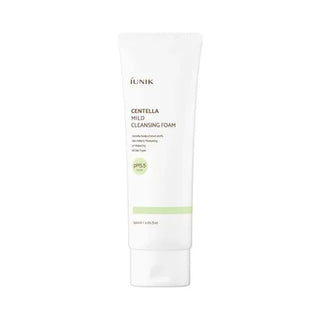 iUNIK Centella Mild Cleansing Foam, 120 ml