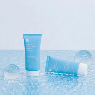 Benton Cica Gel Sunscreen Serum, 50 ml