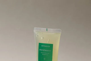 AROMATICA Rosemary Scalp Scaling Shampoo, 180 ml