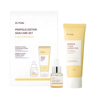 iUNIK Propolis Edition Skincare Sæt