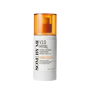 SOME BY MI V10 Hyal Hydra Capsule Sunscreen, 40 ml