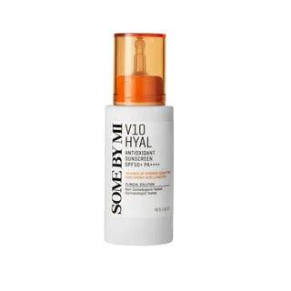 SOME BY MI V10 Hyal Antioxidant Sunscreen, 40 ml