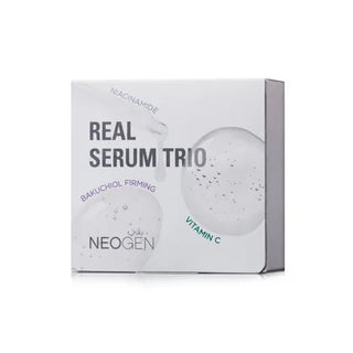 NEOGEN Dermalogy Real Serum Trio Mini Sæt, 3 stk