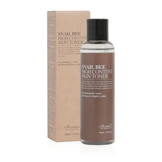 Benton Snail Bee High Content Skin Toner, 150 ml