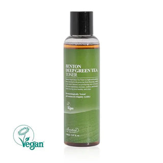 Benton Deep Green Tea Toner, 150 ml