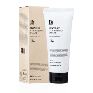 Benton Honest Cleansing Foam, 150 g