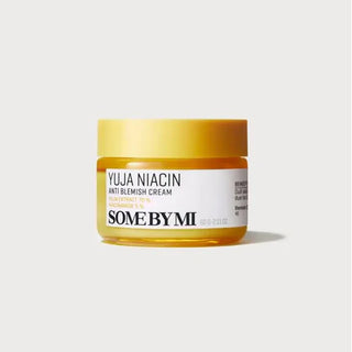 SOME BY MI Yuja Niacin Anti Blemish Cream, 60 g