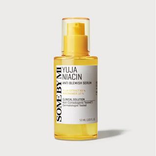 SOME BY MI Yuja Niacin Anti Blemish Serum, 50 ml
