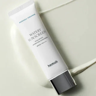 Moringa Ceramide Hyaluronic Acid Hydrating Watery Sunscreen 50ml