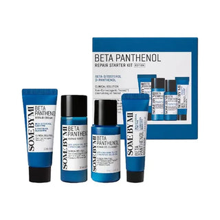 SOME BY MI Beta Panthenol Repair Starter Kit, 4 stk