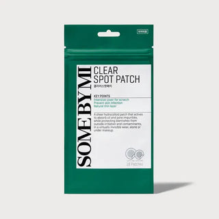 SOME BY MI 30 Days Miracle Clear Spot Patch, 18 stk