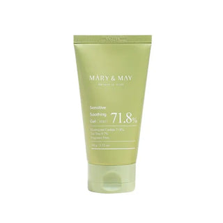 Mary & May Sensitive Soothing Gel Cream Tube, 100 g