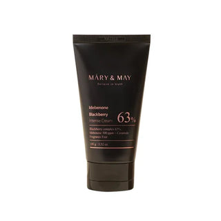 Mary & May Idebenone Blackberry Intense Cream Tube, 100 g