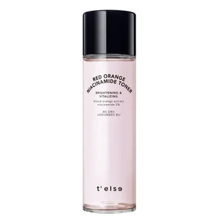 Real Barrier T'else Red Orange Niacinamide Toner, 150 ml