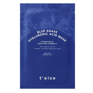 Real Barrier T'else Blue Agave Hyaluronic Acid Mask, 1 sheet