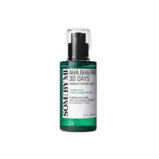 SOME BY MI AHA, BHA, PHA 30 Days Miracle Serum Light, 50 ml