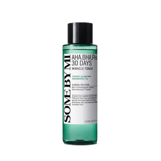 SOME BY MI AHA, BHA, PHA 30 Days Miracle Toner, 150 ml