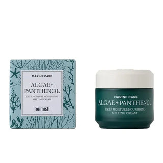 heimish Marine Care Algae + Panthenol Deep Moisture Nourishing Melting Cream, 55 ml