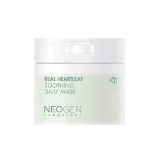 NEOGEN Real Heartleaf Soothing Daily Mask, 40 masker