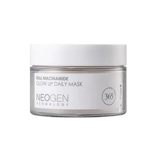 NEOGEN Real Niacinamide Glow Up Daily Mask, 40 masker