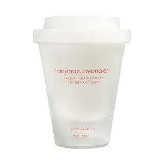 Centella 5% Niacinamide Radiance Gel Cream, 90 g
