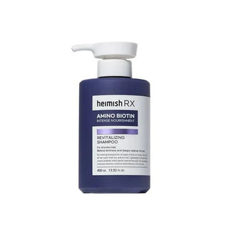 heimish RX Amino Biotin Revitalizing Shampoo, 400 ml
